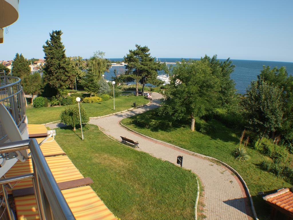 Nessebar View Apartament Værelse billede