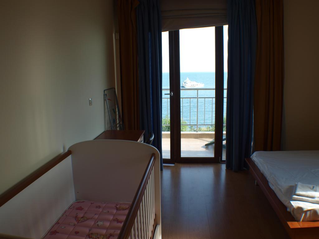 Nessebar View Apartament Værelse billede