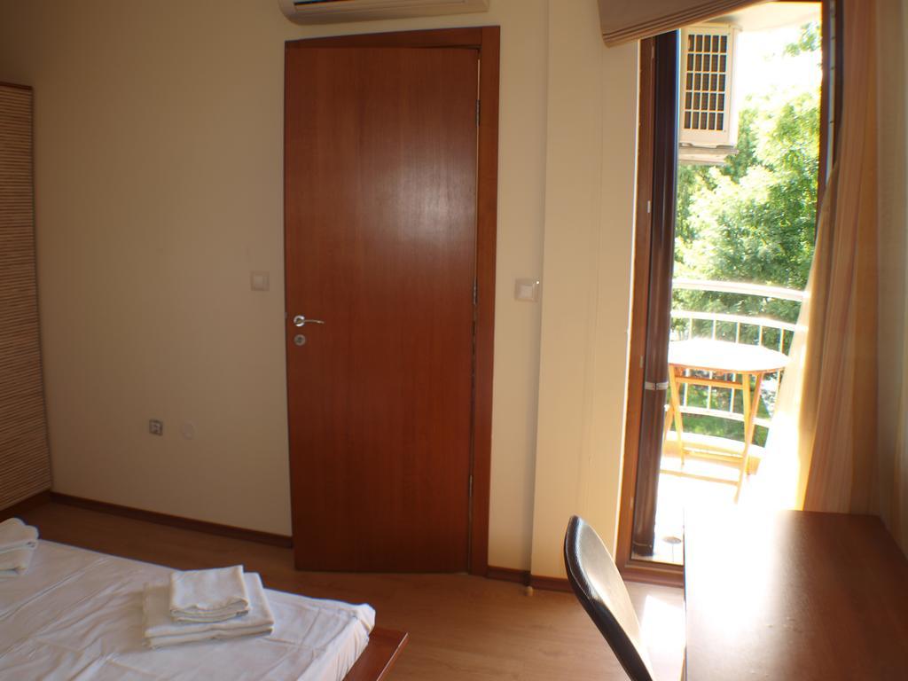Nessebar View Apartament Værelse billede