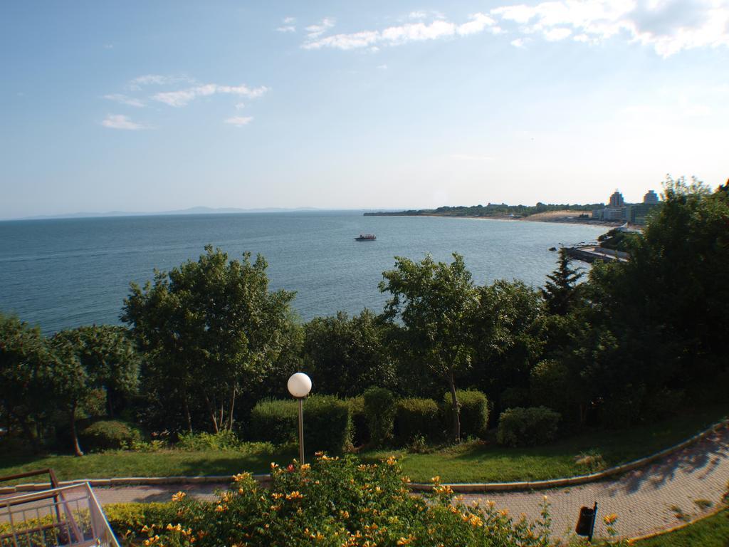 Nessebar View Apartament Værelse billede