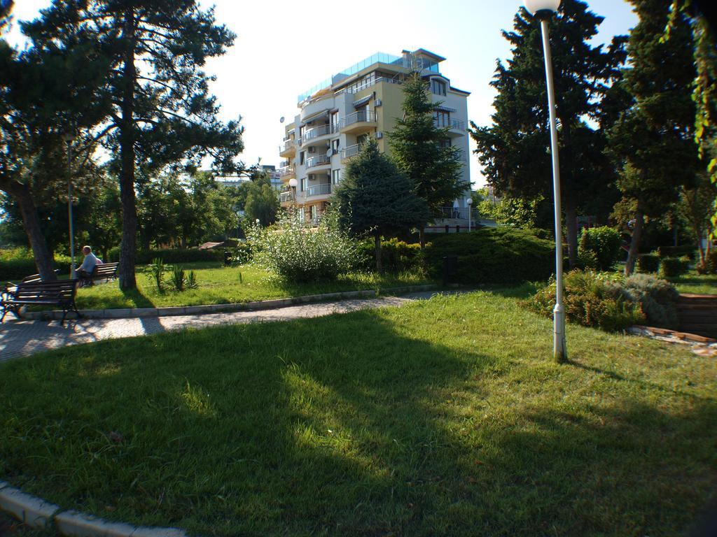 Nessebar View Apartament Værelse billede