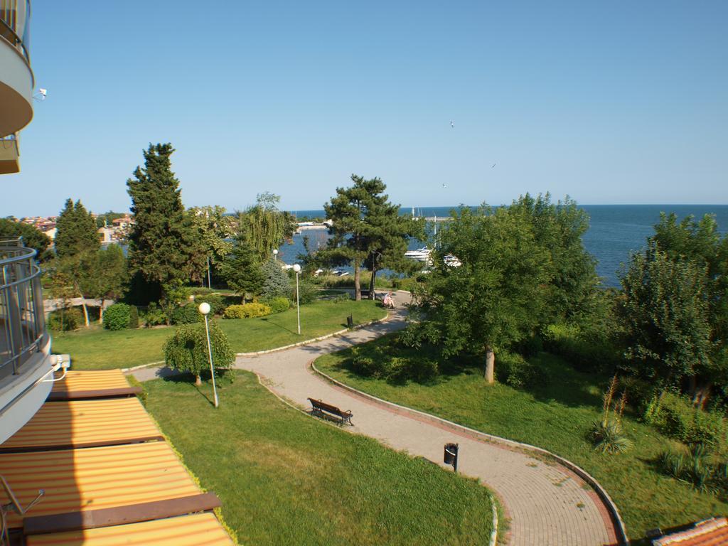 Nessebar View Apartament Værelse billede