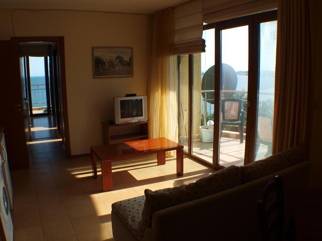 Nessebar View Apartament Værelse billede