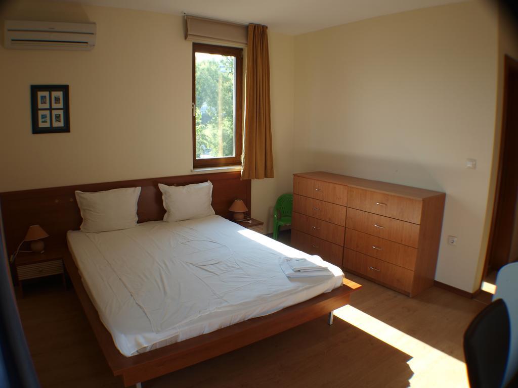 Nessebar View Apartament Værelse billede
