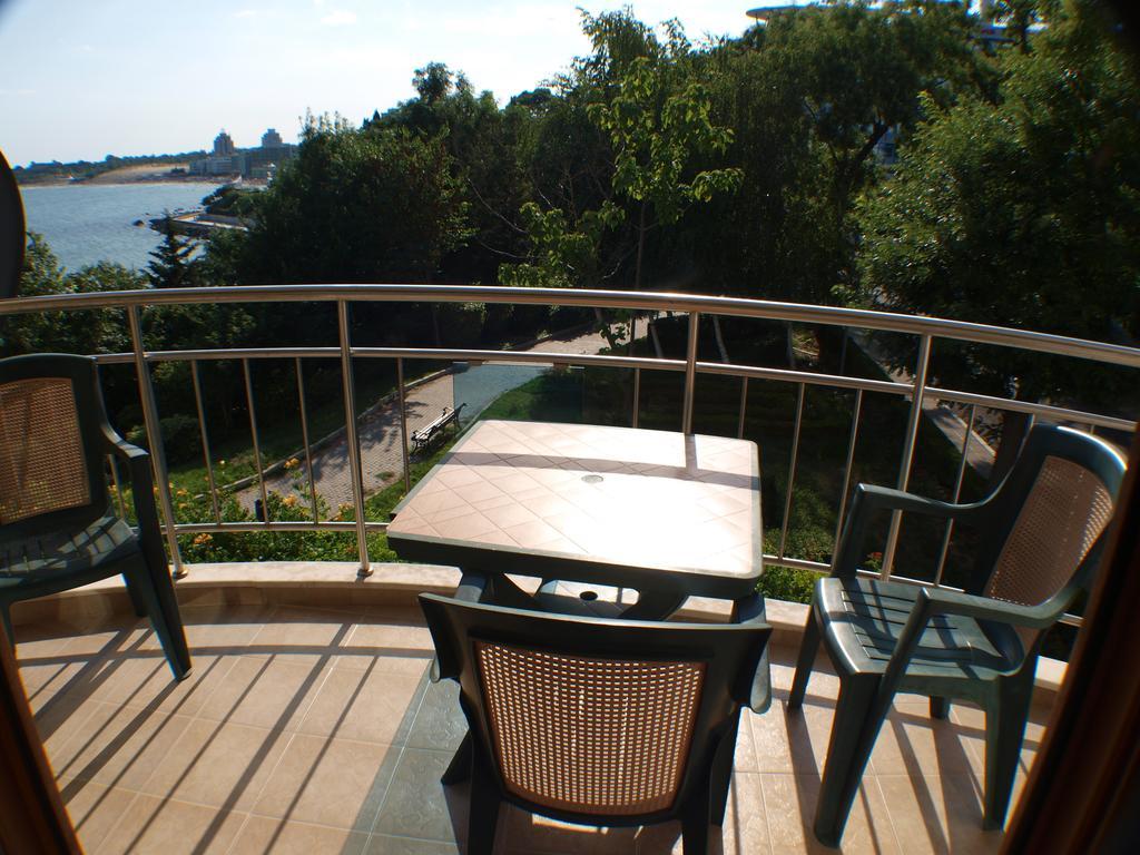 Nessebar View Apartament Værelse billede