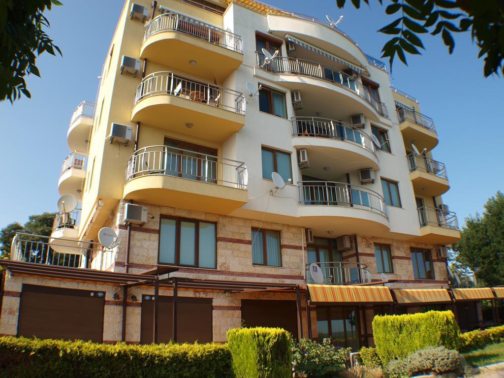 Nessebar View Apartament Værelse billede