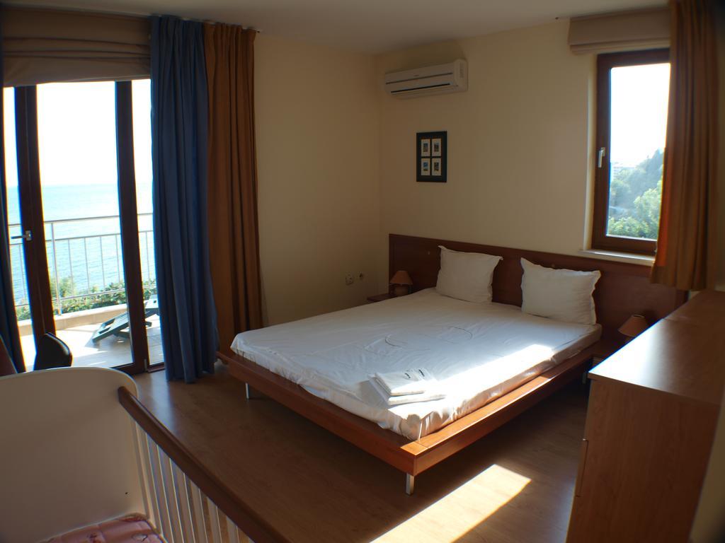 Nessebar View Apartament Værelse billede