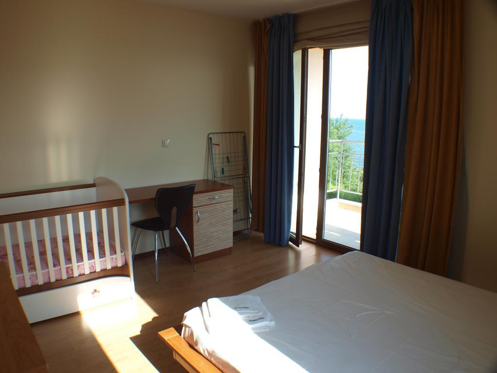 Nessebar View Apartament Værelse billede
